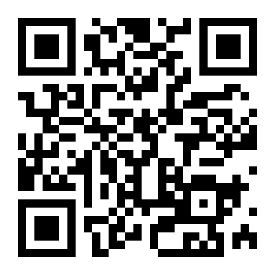 QR code to download DetectBuddy on the App Store